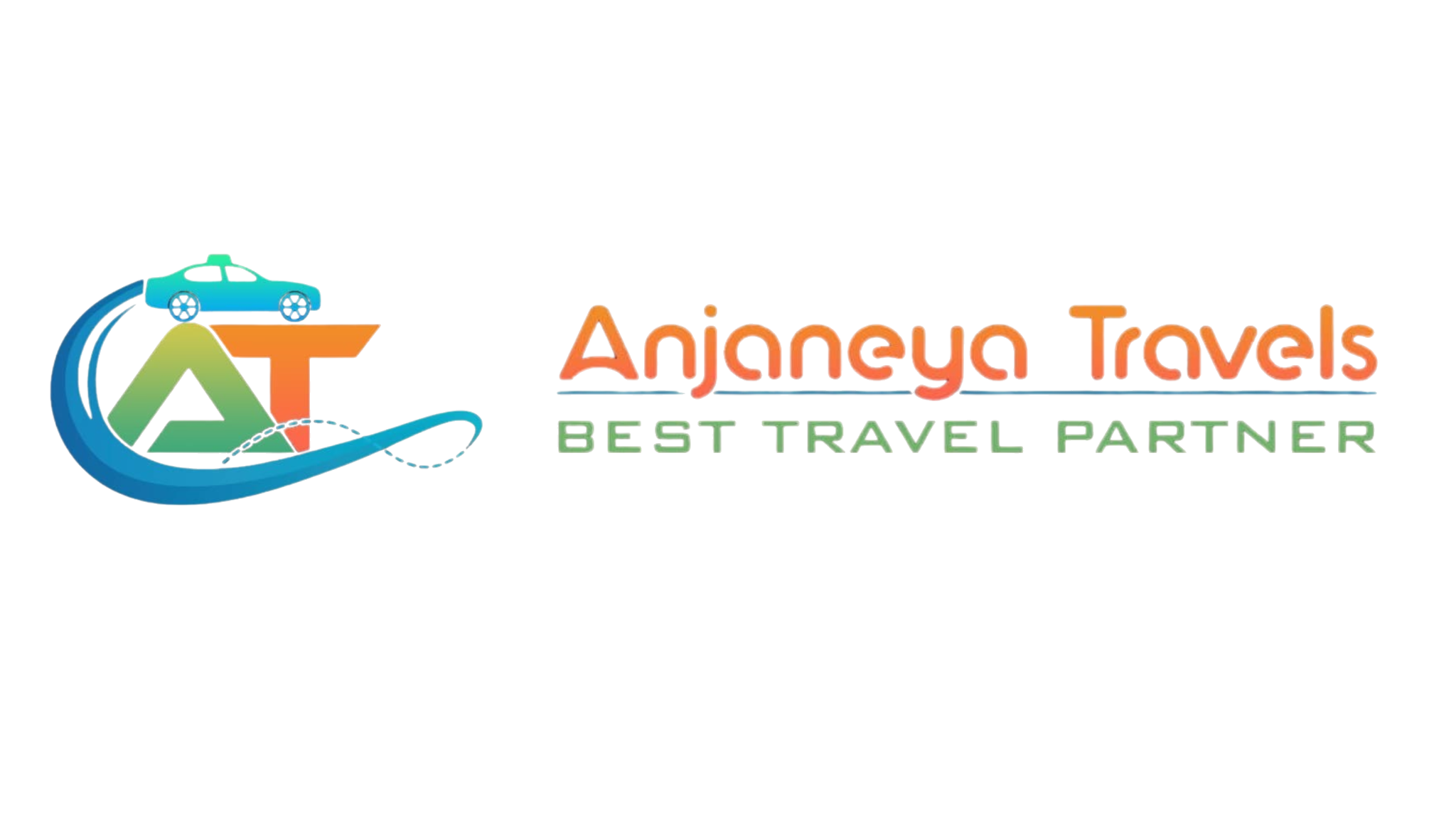 Anjaneya Travels Logo